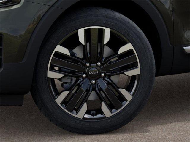 new 2025 Kia Telluride car, priced at $46,430