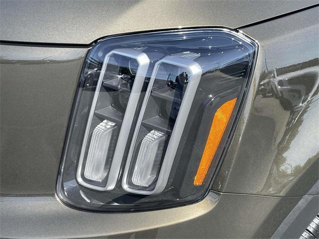 new 2025 Kia Telluride car, priced at $46,080
