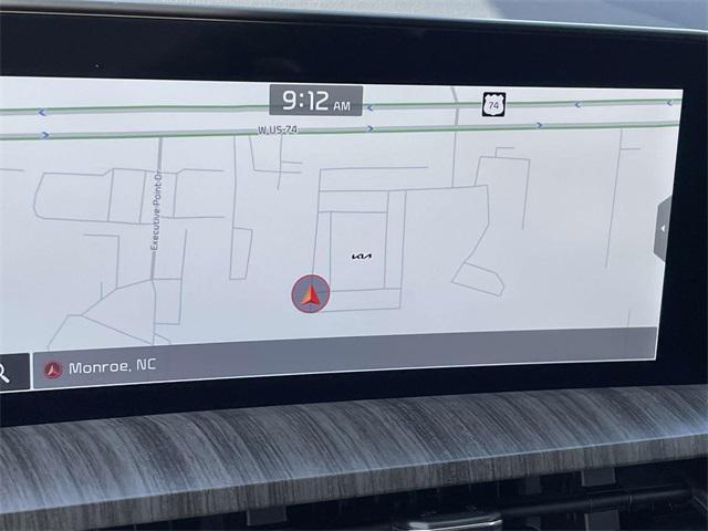 new 2025 Kia Telluride car, priced at $46,080