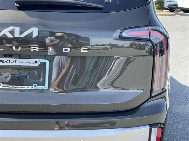 new 2025 Kia Telluride car, priced at $46,080