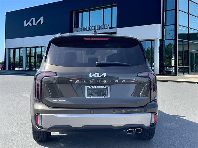 new 2025 Kia Telluride car, priced at $46,080