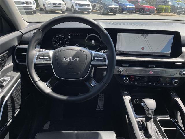 new 2025 Kia Telluride car, priced at $47,330