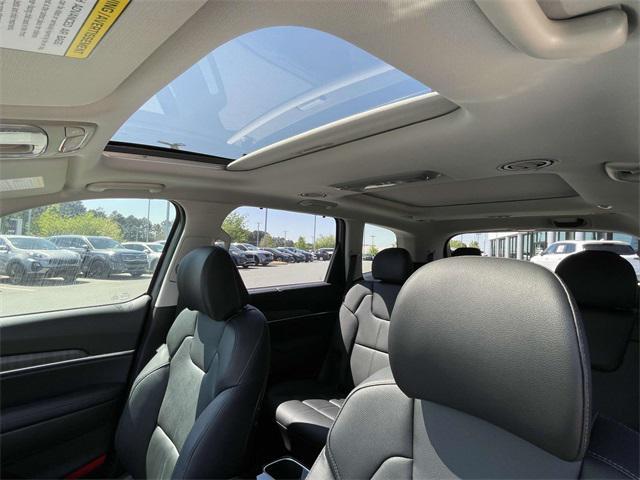 new 2025 Kia Telluride car, priced at $47,330