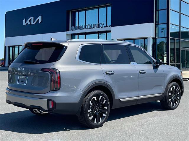 new 2025 Kia Telluride car, priced at $47,330