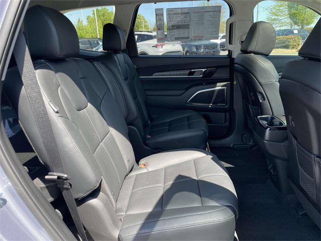 new 2025 Kia Telluride car, priced at $47,330