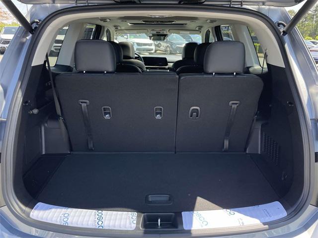 new 2025 Kia Telluride car, priced at $47,330
