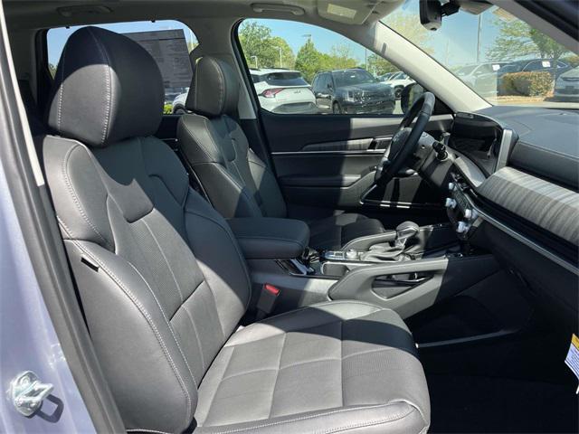 new 2025 Kia Telluride car, priced at $47,330
