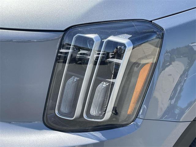 new 2025 Kia Telluride car, priced at $47,330