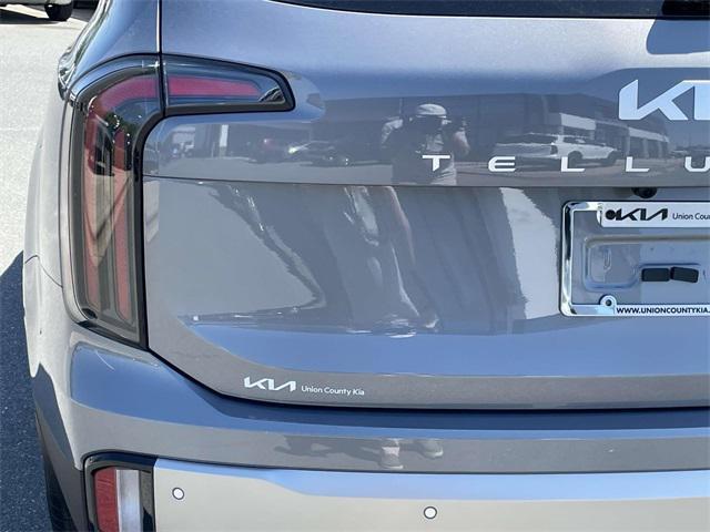 new 2025 Kia Telluride car, priced at $47,330