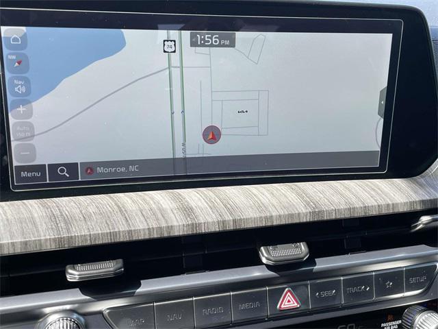 new 2025 Kia Telluride car, priced at $47,330