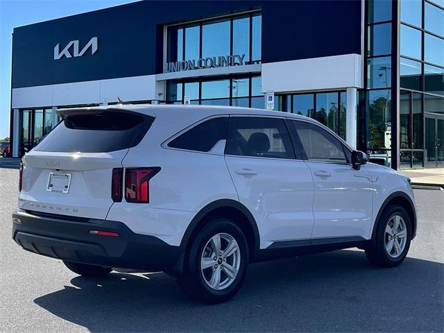 used 2022 Kia Sorento car, priced at $23,800
