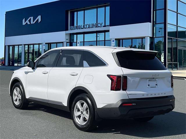 used 2022 Kia Sorento car, priced at $23,800