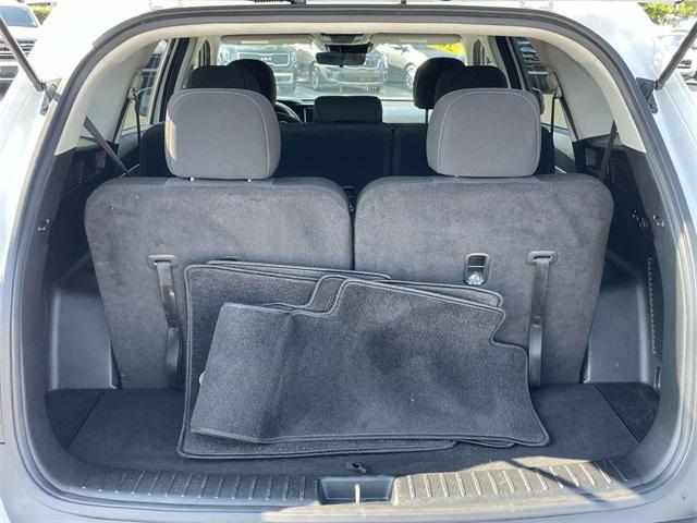used 2022 Kia Sorento car, priced at $23,800