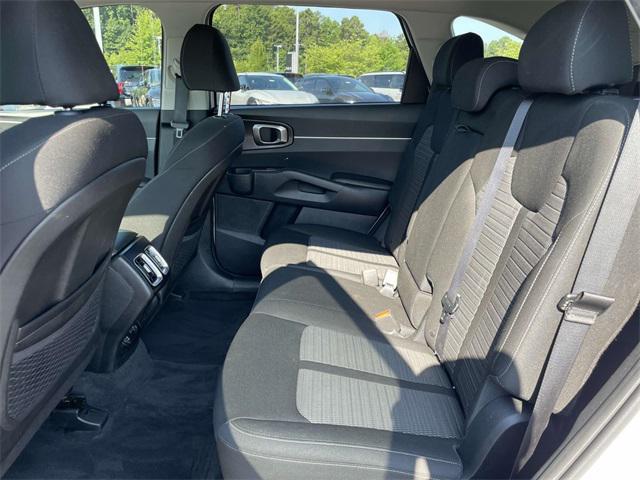 used 2022 Kia Sorento car, priced at $23,800