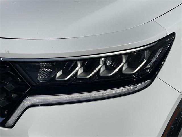 used 2022 Kia Sorento car, priced at $23,800