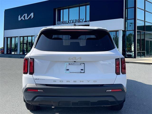 used 2022 Kia Sorento car, priced at $23,800