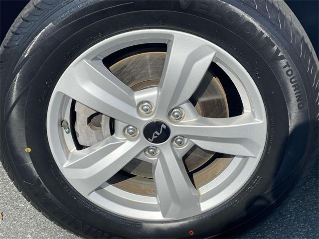 used 2022 Kia Sorento car, priced at $23,800