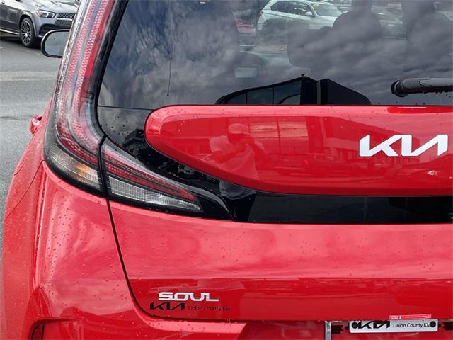 new 2025 Kia Soul car, priced at $26,026
