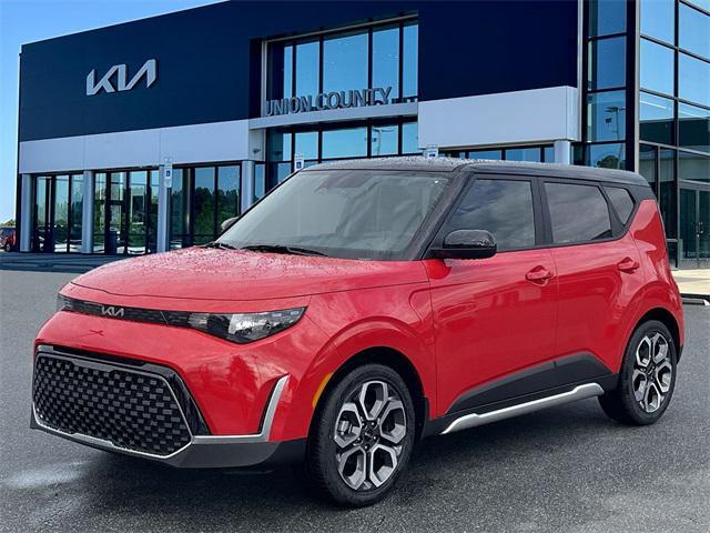 new 2025 Kia Soul car, priced at $26,026