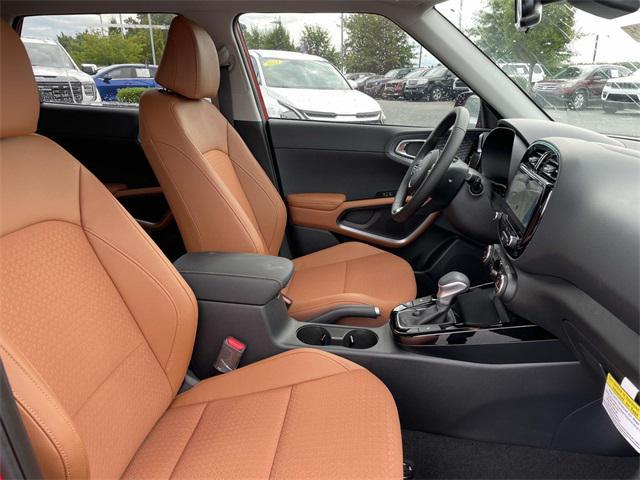 new 2025 Kia Soul car, priced at $26,026