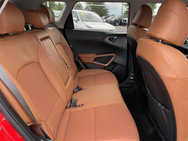 new 2025 Kia Soul car, priced at $26,026