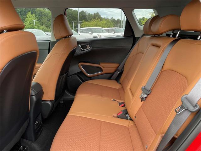new 2025 Kia Soul car, priced at $26,026