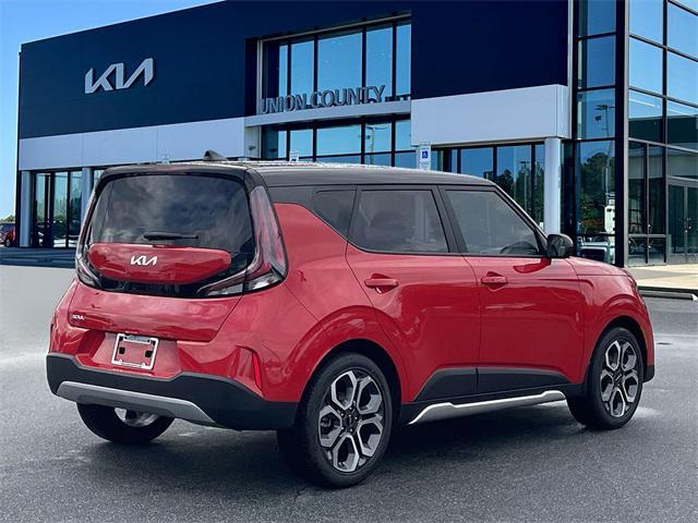 new 2025 Kia Soul car, priced at $26,026