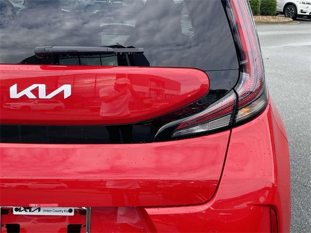 new 2025 Kia Soul car, priced at $26,026