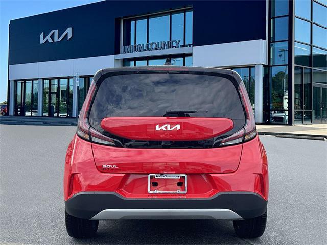 new 2025 Kia Soul car, priced at $26,026