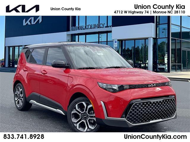 new 2025 Kia Soul car, priced at $26,026
