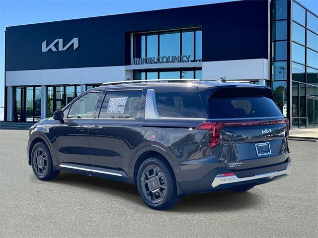 new 2026 Kia Carnival Hybrid car, priced at $48,371