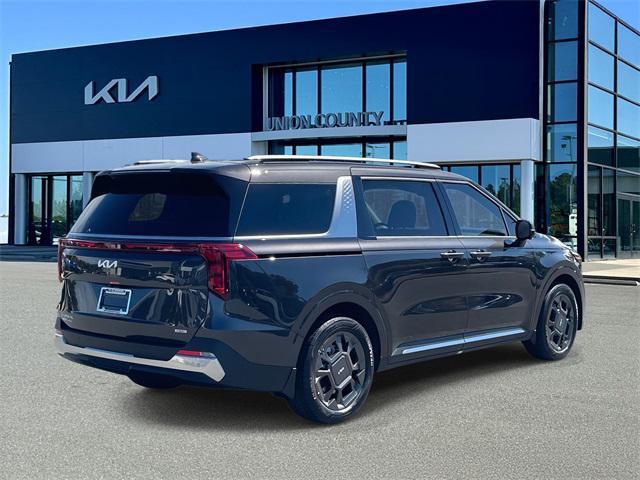 new 2026 Kia Carnival Hybrid car, priced at $48,371
