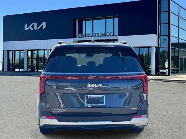 new 2026 Kia Carnival Hybrid car, priced at $48,371