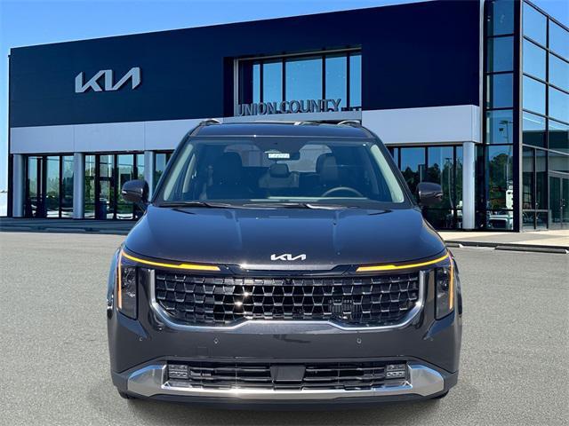 new 2026 Kia Carnival Hybrid car, priced at $48,371