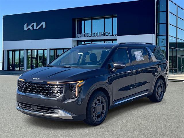 new 2026 Kia Carnival Hybrid car, priced at $48,371