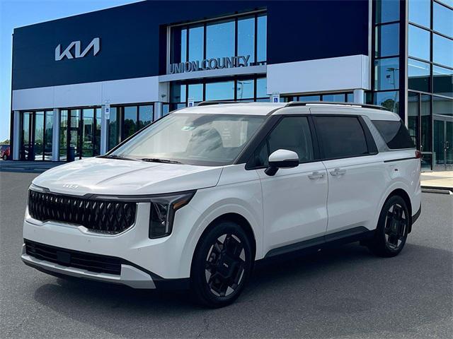 new 2025 Kia Carnival car, priced at $42,628