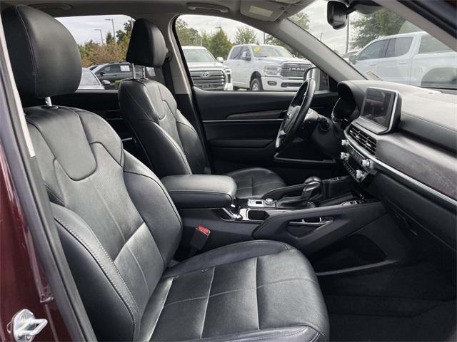 used 2020 Kia Telluride car, priced at $19,689
