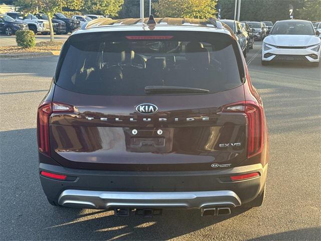 used 2020 Kia Telluride car, priced at $20,598