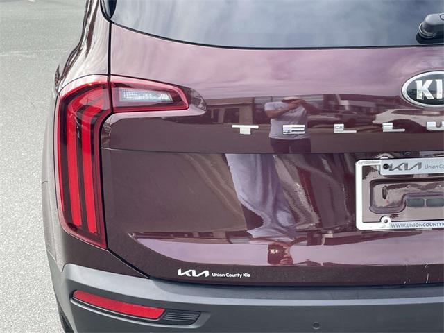 used 2020 Kia Telluride car, priced at $19,689