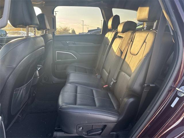used 2020 Kia Telluride car, priced at $20,598