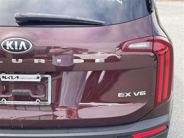 used 2020 Kia Telluride car, priced at $19,689