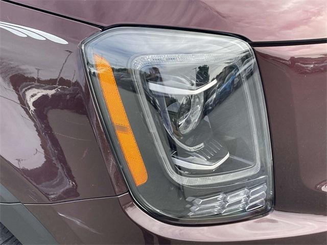 used 2020 Kia Telluride car, priced at $19,689