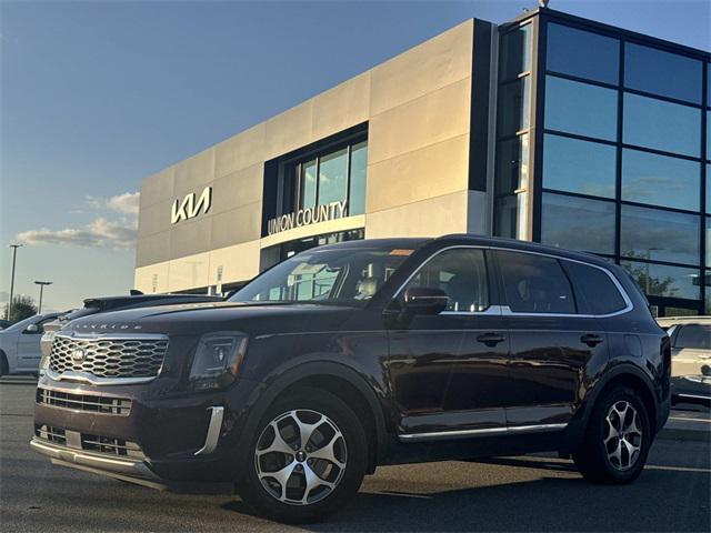 used 2020 Kia Telluride car, priced at $20,598