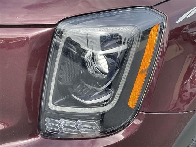 used 2020 Kia Telluride car, priced at $19,689