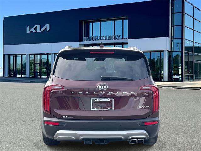 used 2020 Kia Telluride car, priced at $19,689
