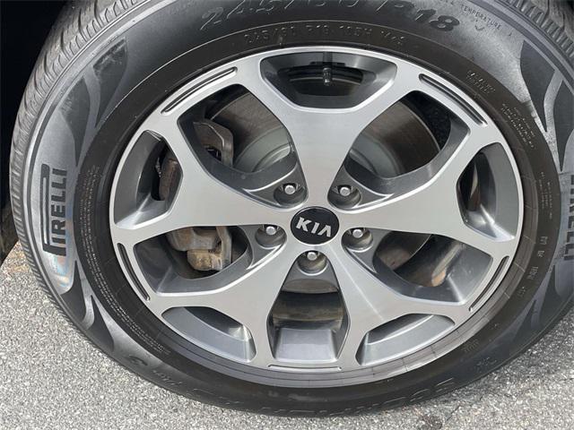 used 2020 Kia Telluride car, priced at $19,689