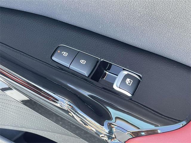 new 2026 Kia K5 car, priced at $28,924