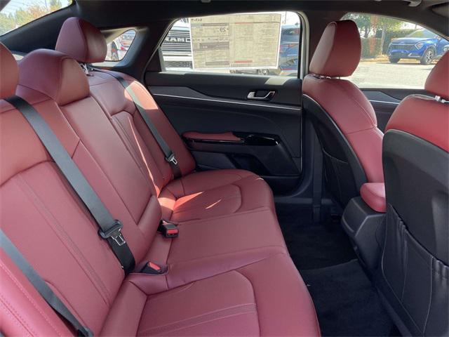 new 2026 Kia K5 car, priced at $28,924