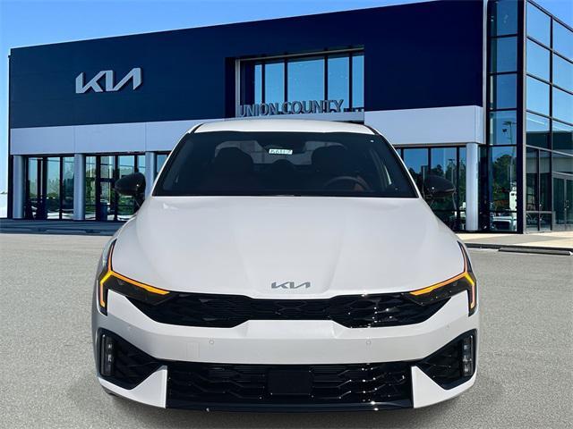 new 2026 Kia K5 car, priced at $28,924