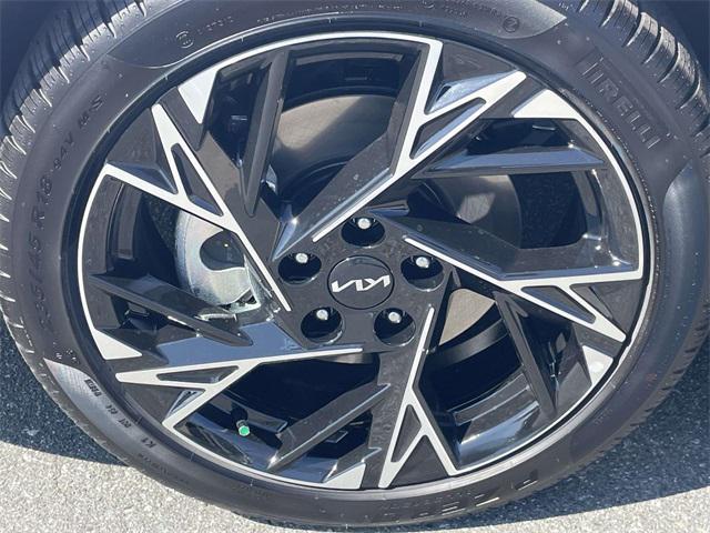 new 2026 Kia K5 car, priced at $28,924